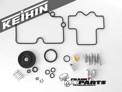 Genuine keihin rebuild kit - keihin, #2