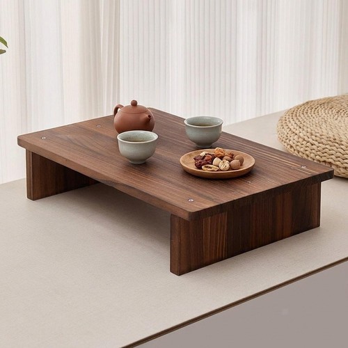 Japanese floor table portable - floor,