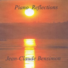 Jean-Claude Bensimon Piano