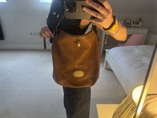 Vintage MULBERRY BELLA hobo