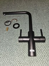 Franke Krios L-Spout Kitchen