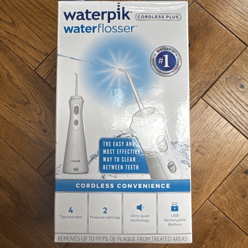 Waterpik water flosser - waterpik,