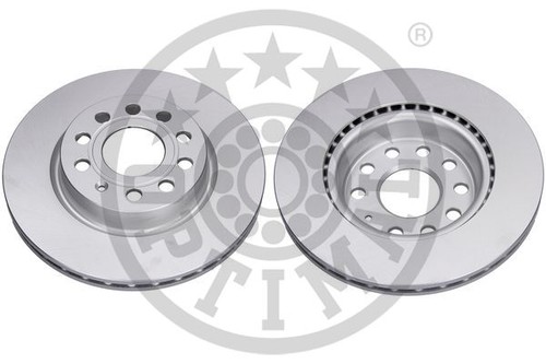 Optimum 8020hc brake discs - optimum,