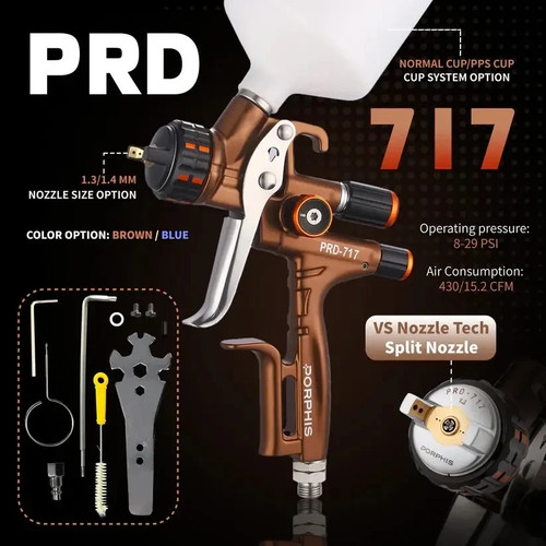 Porphis prd 717 - prd-717, vs
