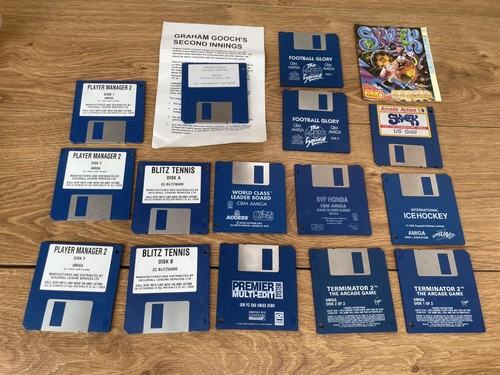 Bundle vintage commodore - bundle,
