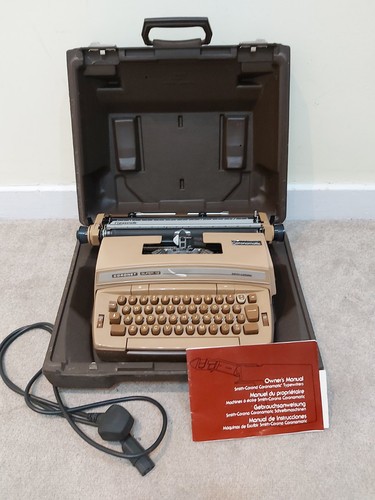 Smith corona coronet super - corona, 12