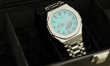 Casio shock 2100 casioak - casio, ga-2100