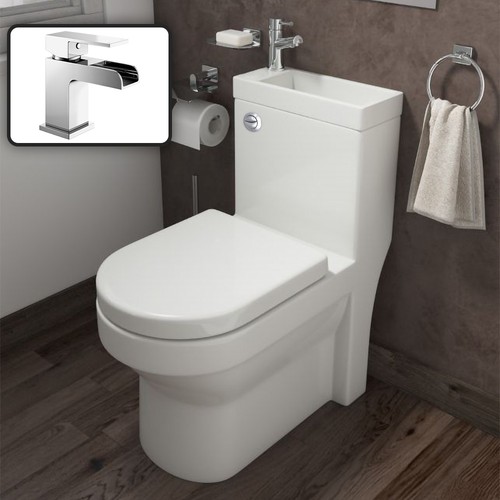 Compact close coupled - 1,