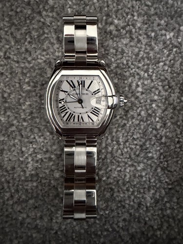 Cartier roadster gmt box - xl,