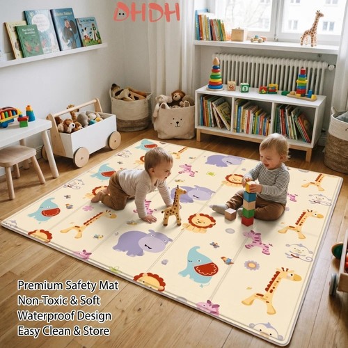 Foldable baby play mat extra - play,