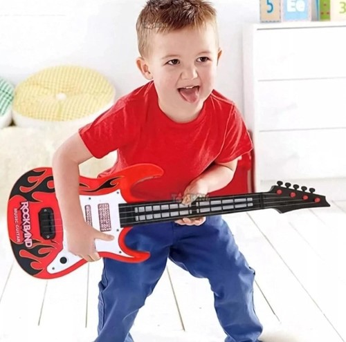 Kids electric guitar - electric,