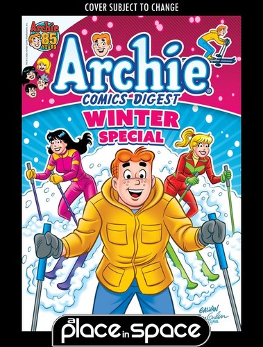 Archie comics digest winter - digest, #3