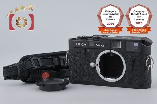 Leica black 35mm - m4-2,