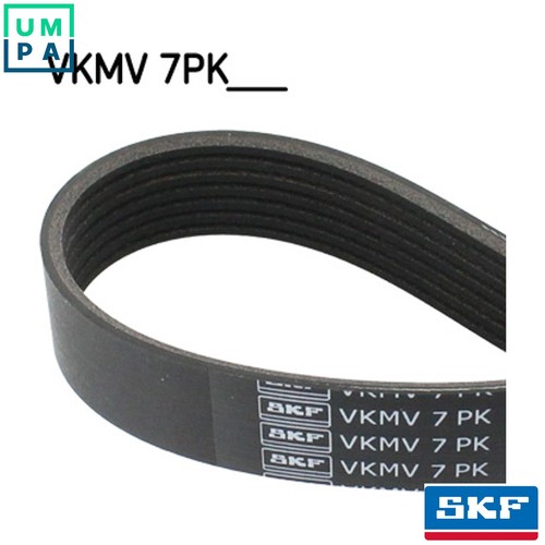 Vribbed belt vkmv 7pk1275 for - vribbed,