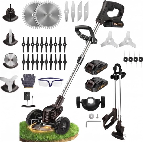Cordless garden strimmers - cordless,