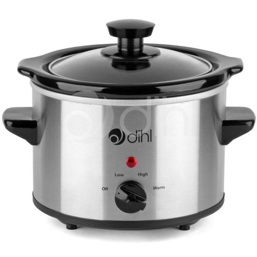 Electric slow cooker - slow,
