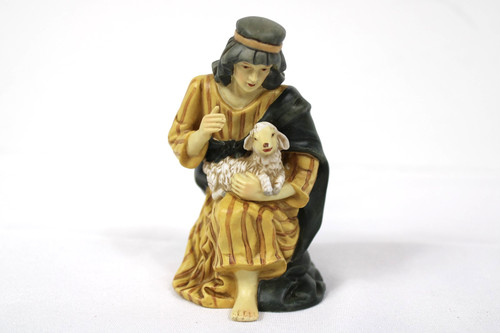 Well noel porcelain nativity - o'well,