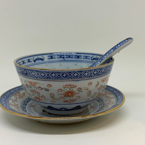 Vintage jingdezhen porcelain - vintage,