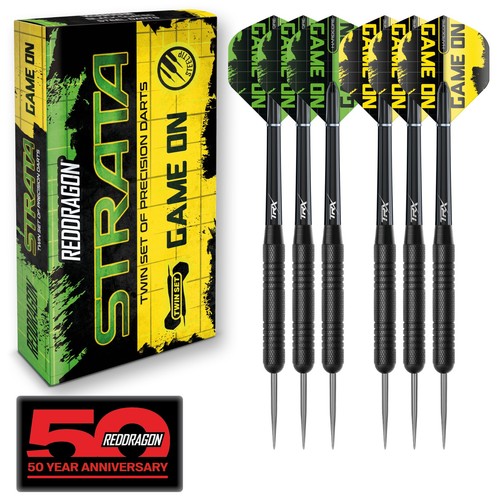 Red dragon darts - set,