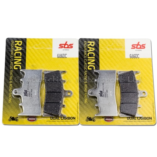 Pairs sbs dual carbon - dual,