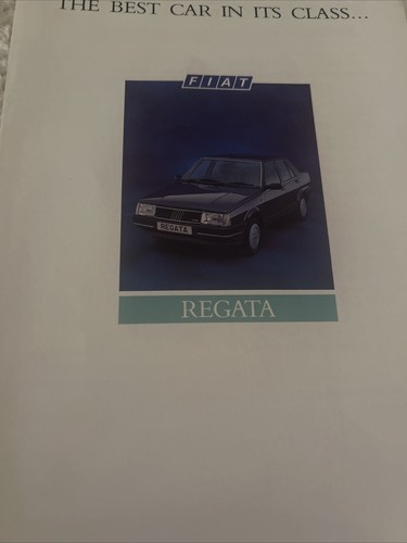 Fiat regata page original - 4,