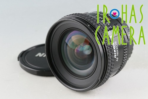 Nikon nikkor 20mm 2 - af,