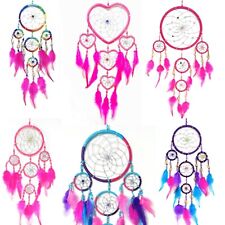 Dream Catcher Pink Dreamcatcher Girls Ladies Gift Beautiful Dreamcatchers