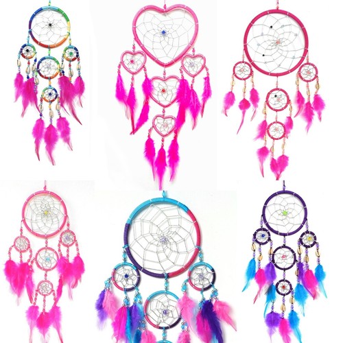 Dream catcher pink - catcher,
