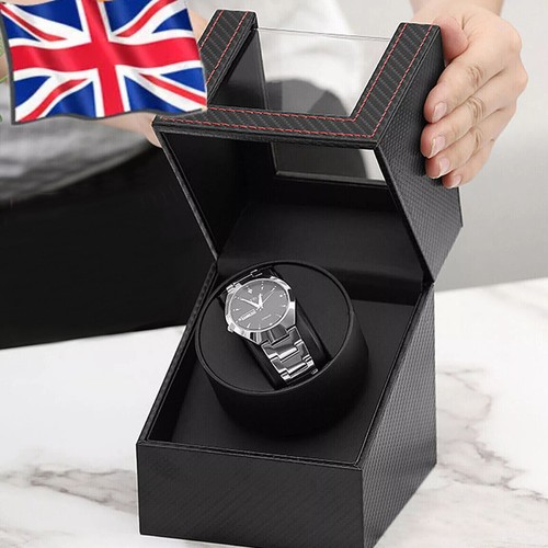Automatic watch winder display - automatic,