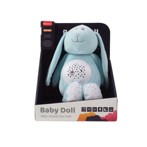 Baby sleep aid - sleep, rabbit