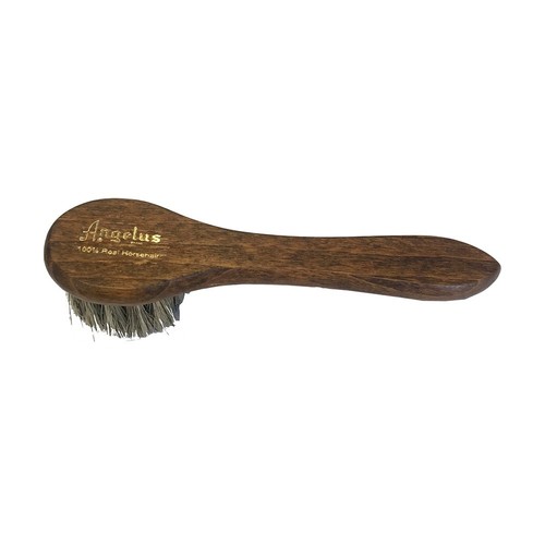 Horse hair dauber shoe - hair, brush