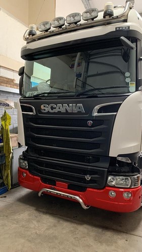 Fit scania 2005 2018 - ,