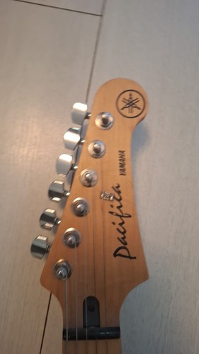Yamaha pacifica 112m - pacifica, electric