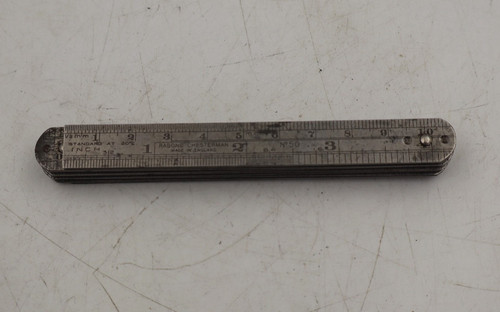 Vintage rabone chesterman - vintage,