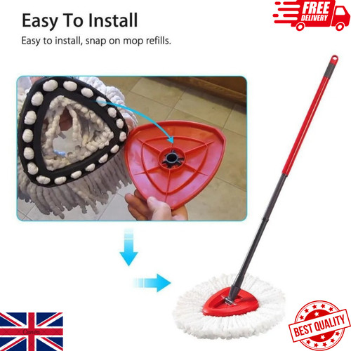 Spin mop head - spin,