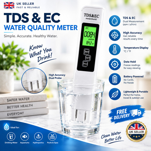 Digital tester tds ppm - tester,
