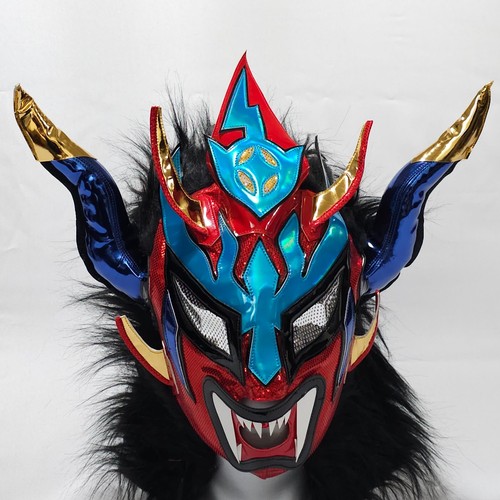 Liger wrestling mask luchador - mask,