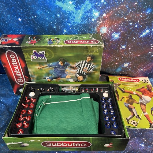 Subbuteo the premier - the, f.a.