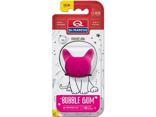 Marcus cosmic dog bubble - dr.,