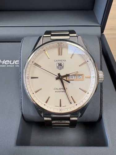 Tag heuer carrera calibre - calibre, 5
