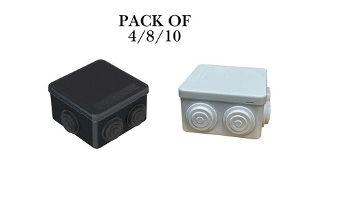 White black outdoor - or,