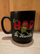 To Hop to Handle Kermit Frog