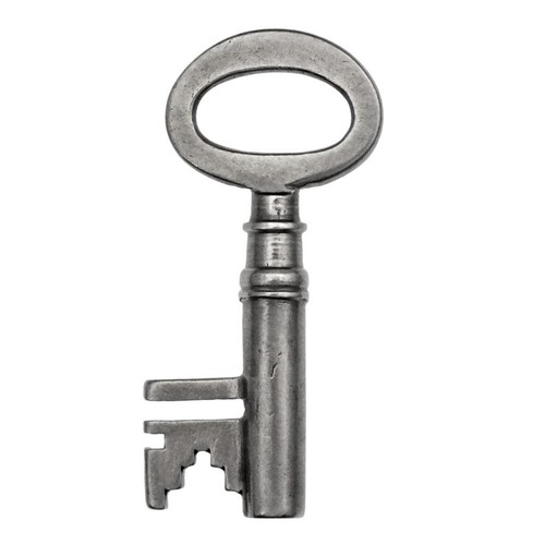 Smokehouse padlock key - padlock, 2⅛"