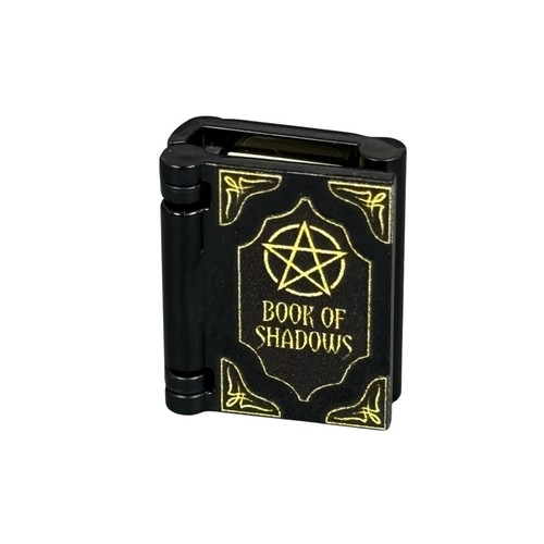 Book shadows lego - book,