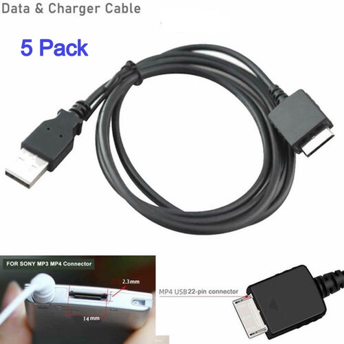Usb cable for - cable, sony