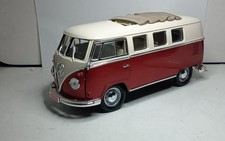 1962 VOLKSWAGEN MICROBUS ROAD