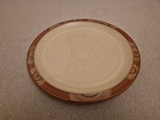 Denby Dinner Plate Fire Chilli