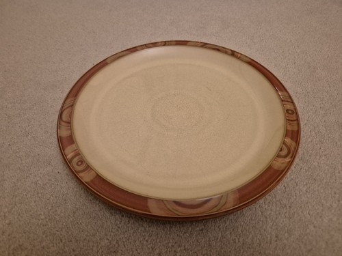 Denby dinner plate - denby,