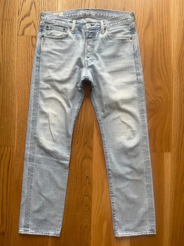Levi 501 selvage - jeans, men's