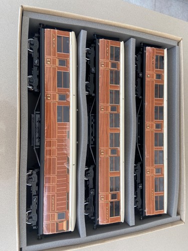 Ace trains gauge set of - set,